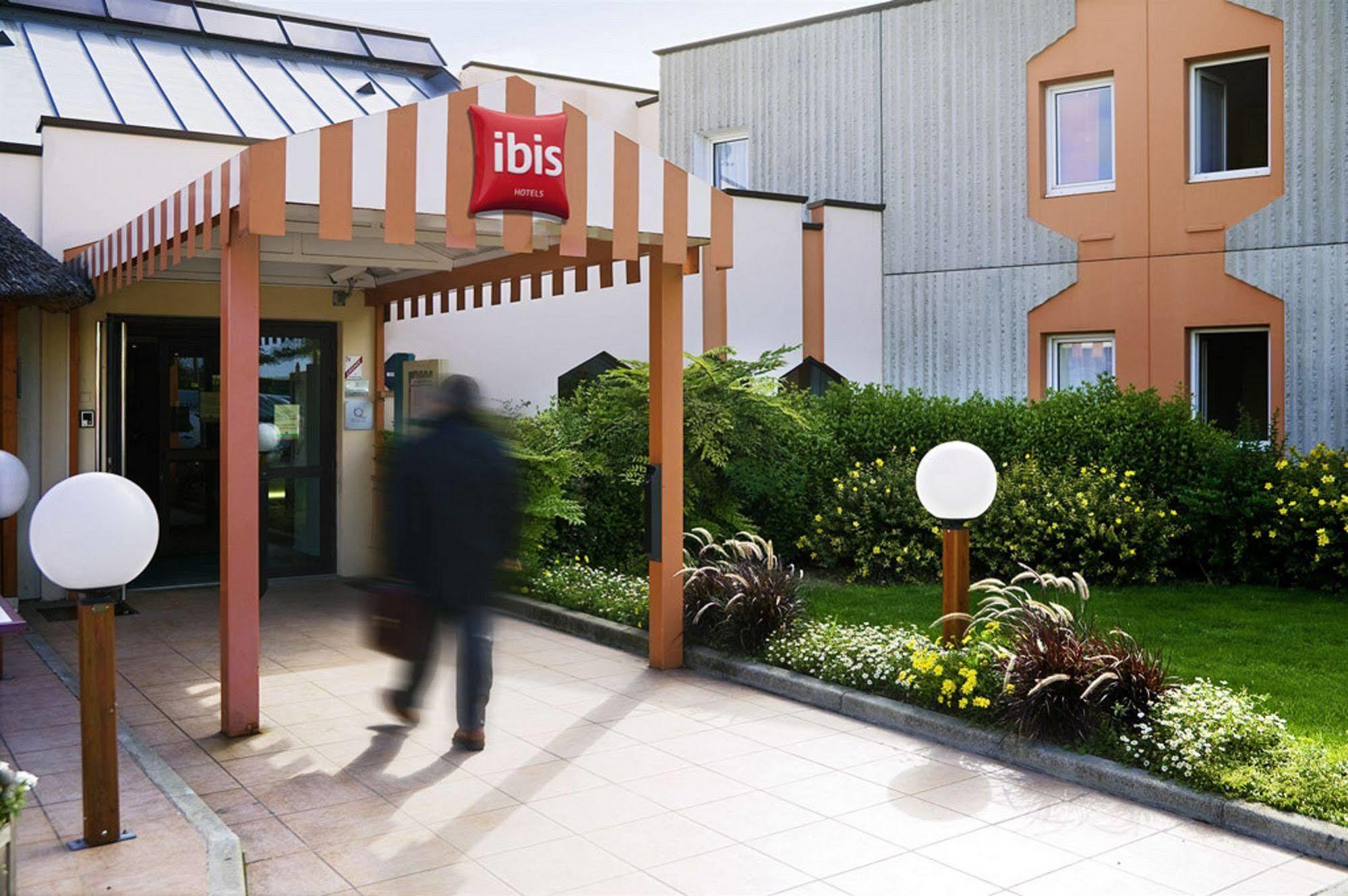 Hotel Ibis Reims Tinqueux Exteriér fotografie